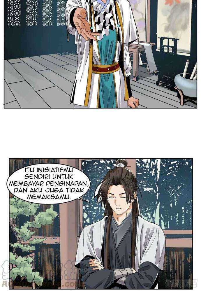 The Taoist Chapter 45