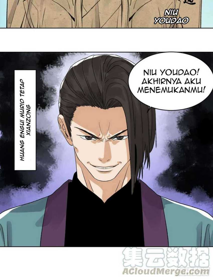 The Taoist Chapter 46