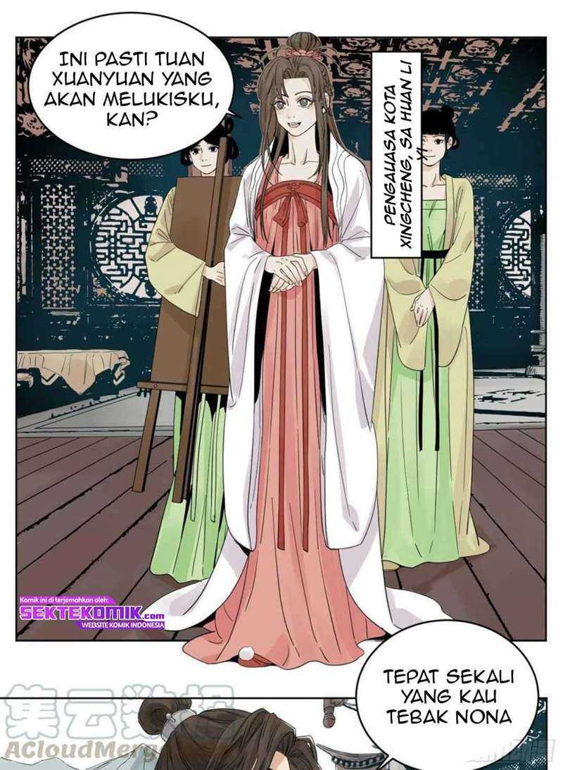 The Taoist Chapter 48