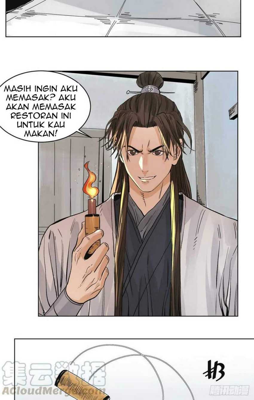 The Taoist Chapter 62