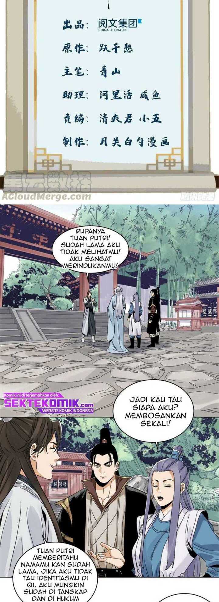The Taoist Chapter 82