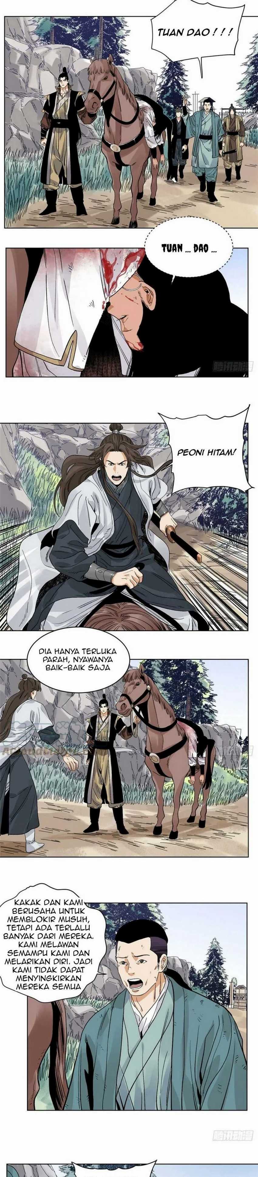 The Taoist Chapter 88