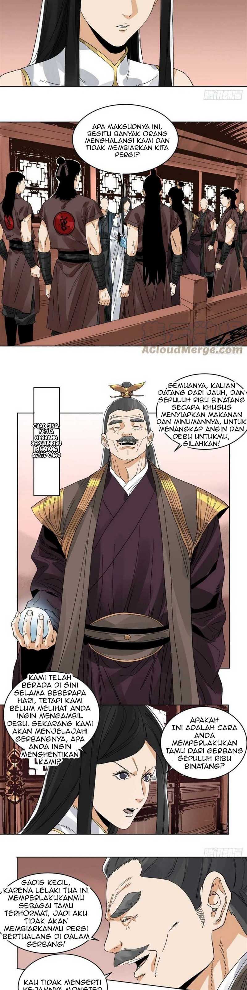 The Taoist Chapter 91