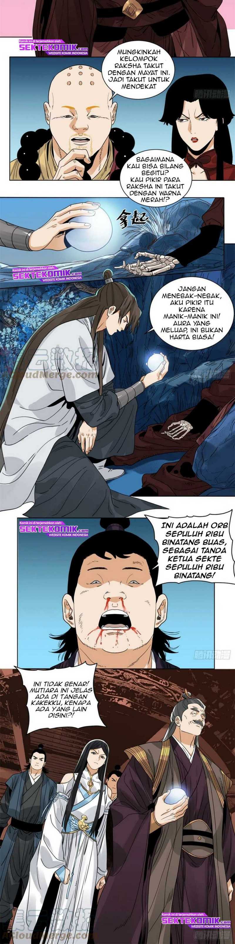 The Taoist Chapter 91