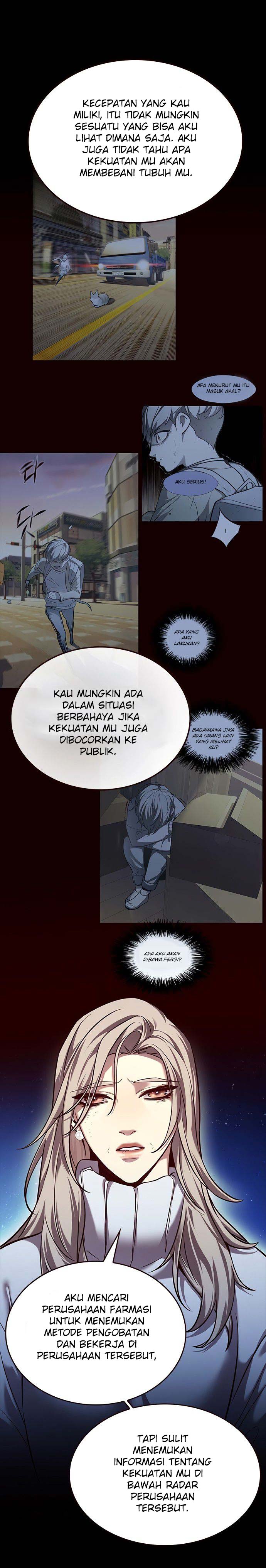 eleceed-indo Chapter 237
