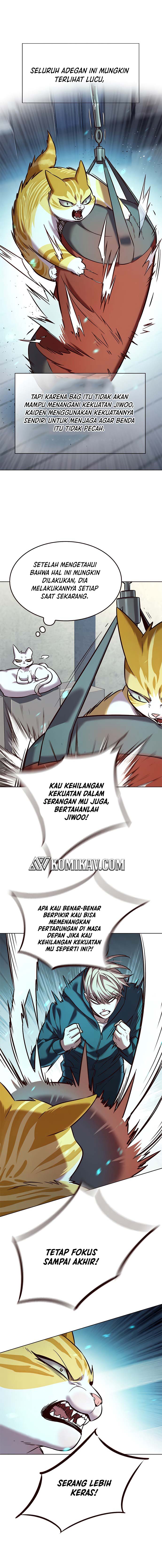 eleceed-indo Chapter 241