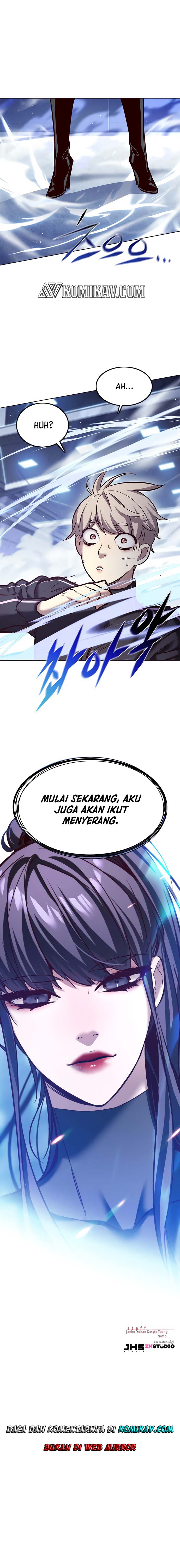 eleceed-indo Chapter 242