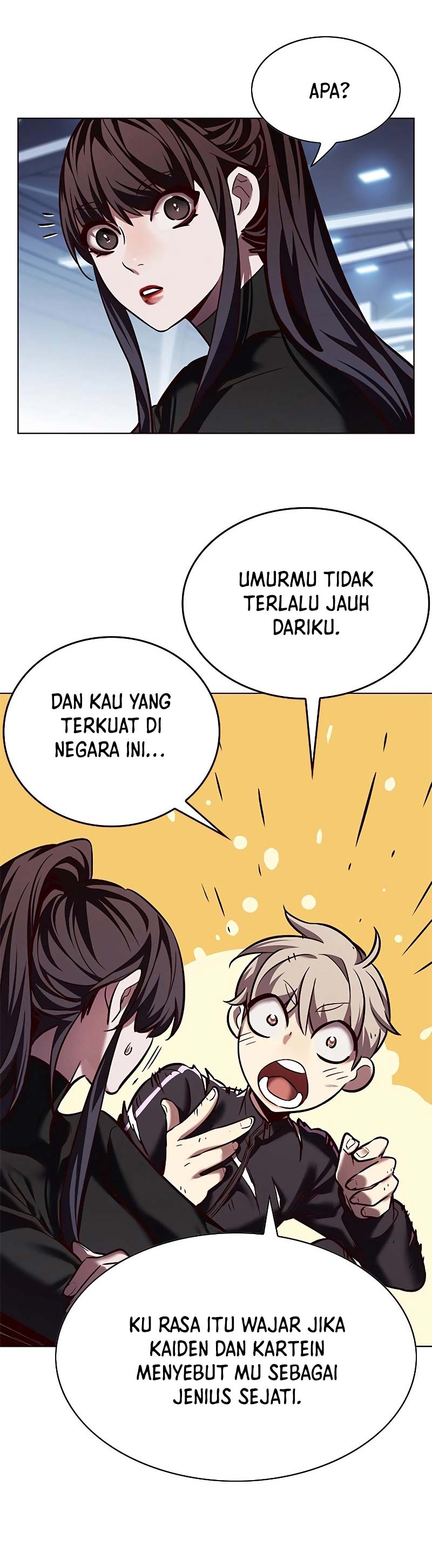 eleceed-indo Chapter 243