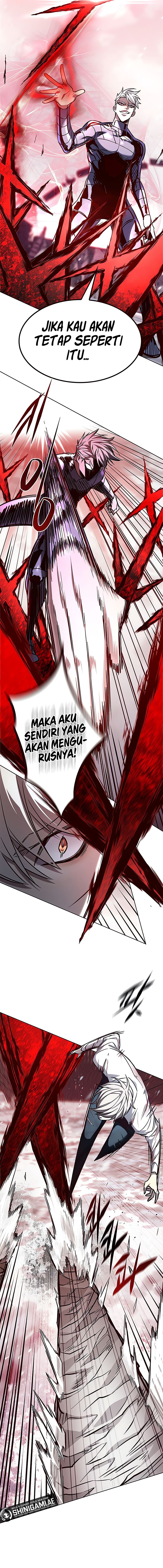 eleceed-indo Chapter 332