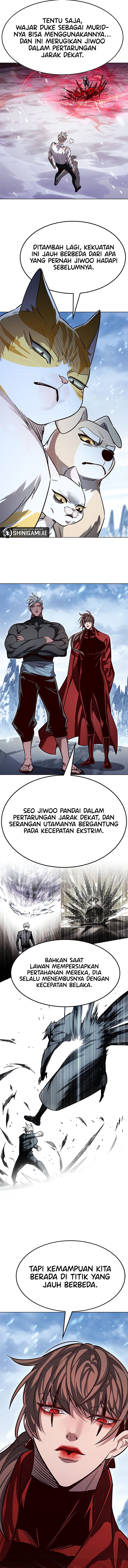 eleceed-indo Chapter 332