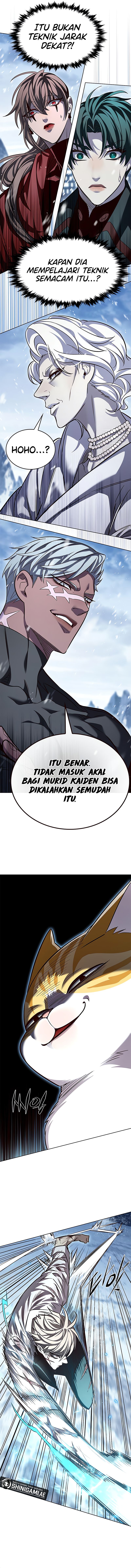 eleceed-indo Chapter 332