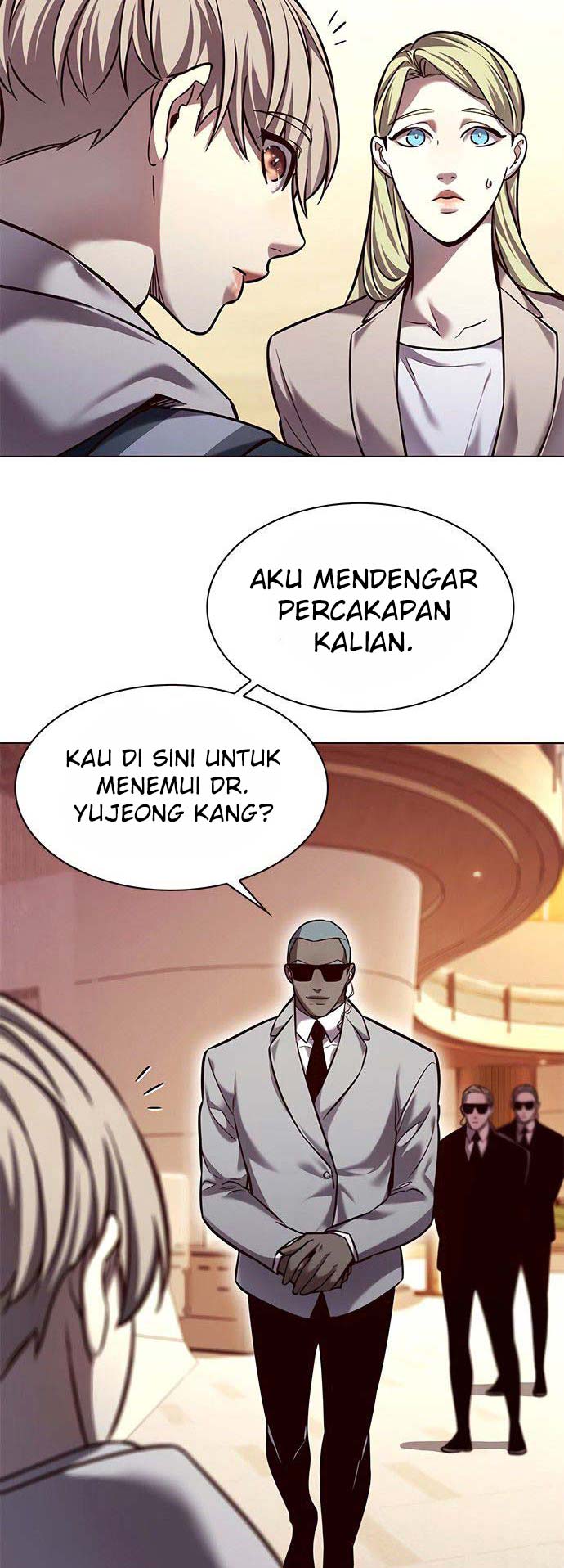 eleceed-indo Chapter chapter-232