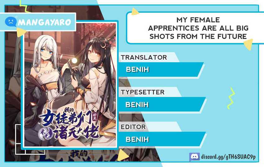 My Female Apprentices Are All Big Shots From the Future Chapter 186