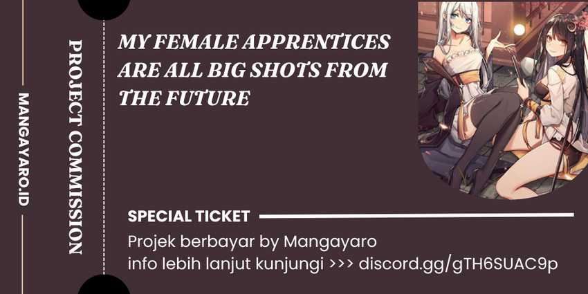 My Female Apprentices Are All Big Shots From the Future Chapter 254