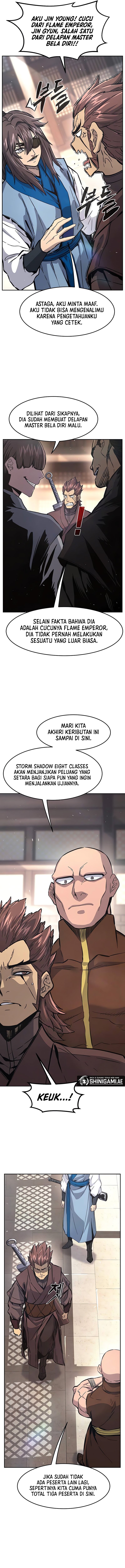 absolute-sword-sense Chapter 116