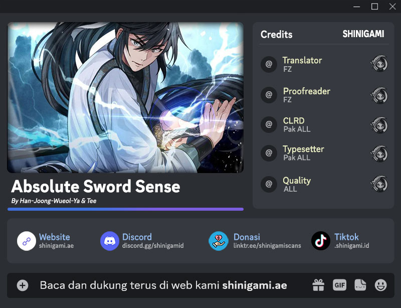 absolute-sword-sense Chapter 116