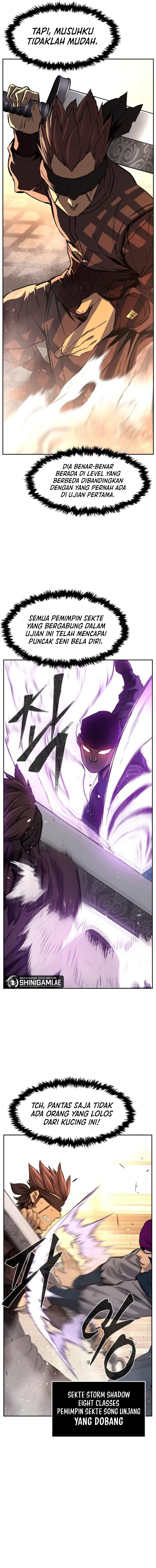 absolute-sword-sense Chapter 123