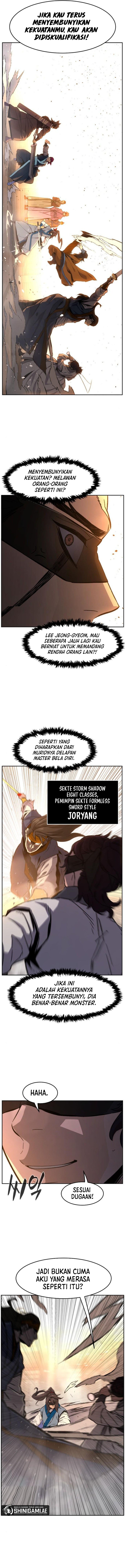 absolute-sword-sense Chapter 123