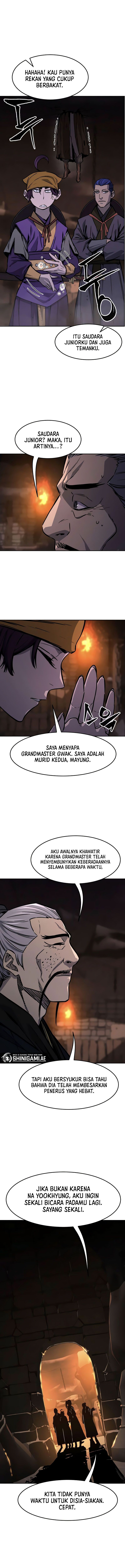 absolute-sword-sense Chapter 66