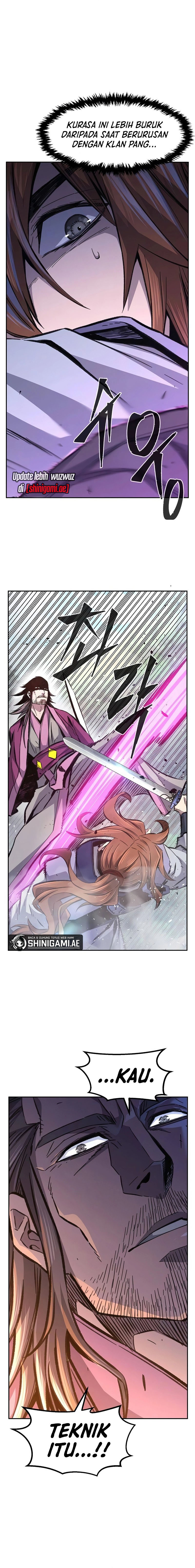 absolute-sword-sense Chapter 88