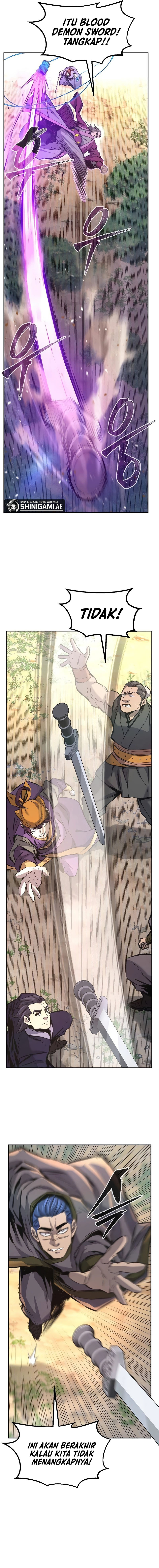 absolute-sword-sense Chapter 89