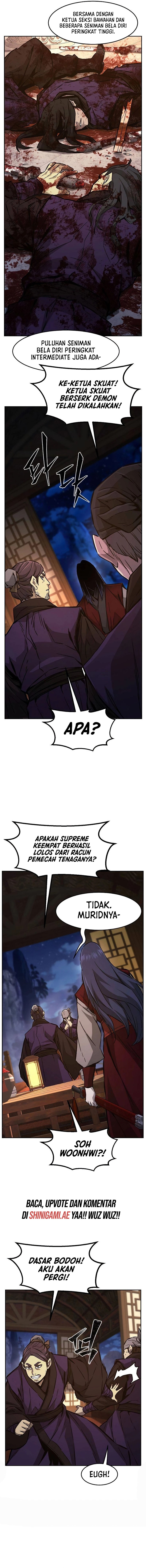 absolute-sword-sense Chapter 95