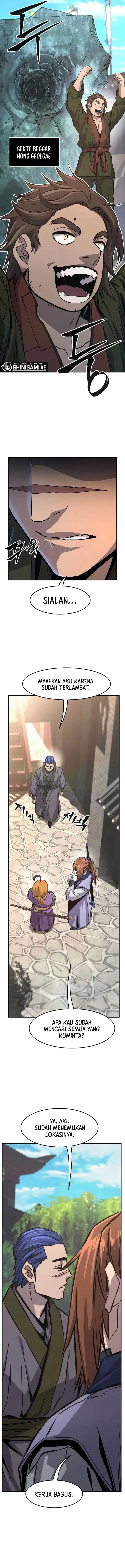 Absolute Sword Sense Chapter 83