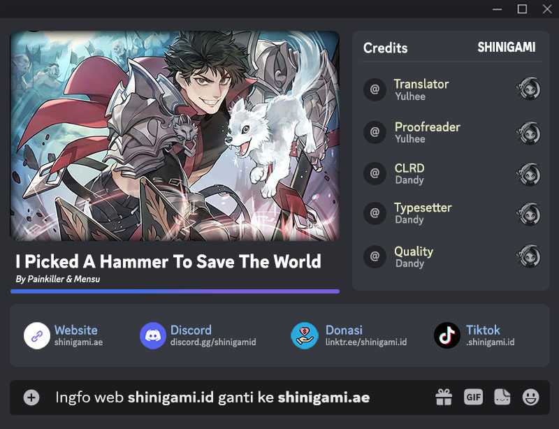 i-picked-a-hammer-to-save-the-world Chapter 44