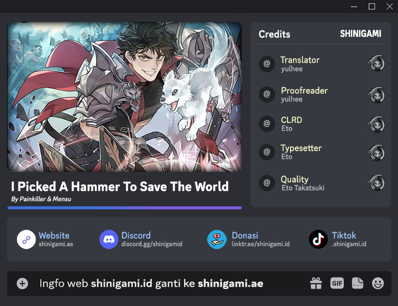 i-picked-a-hammer-to-save-the-world Chapter 45