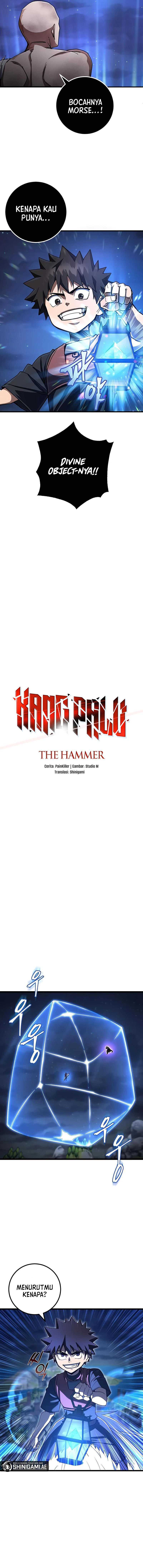 I Picked A Hammer To Save The World Chapter 49