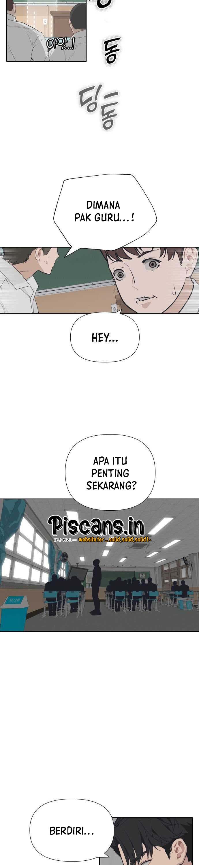 King of Piling Chapter 02