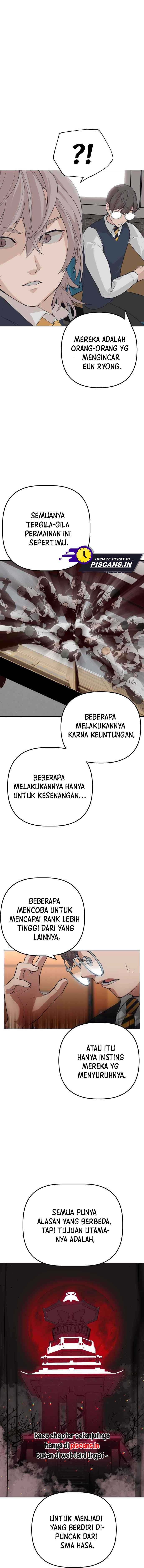 King of Piling Chapter 04