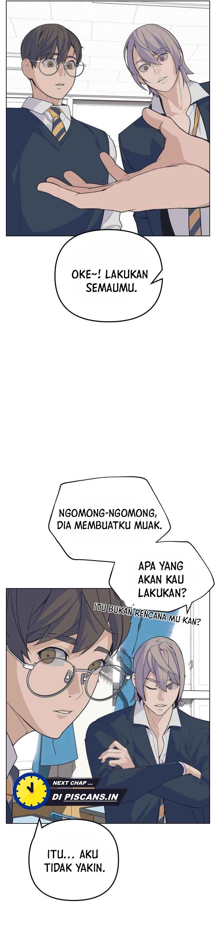 King of Piling Chapter 05