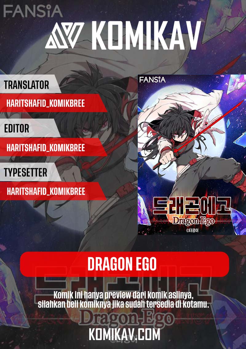 Dragon Ego Chapter 9