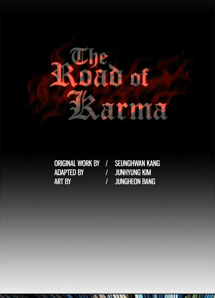 The Road of Karma Chapter 13