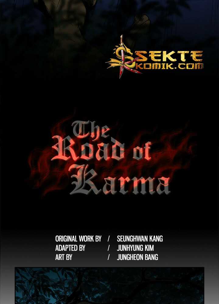 The Road of Karma Chapter 14