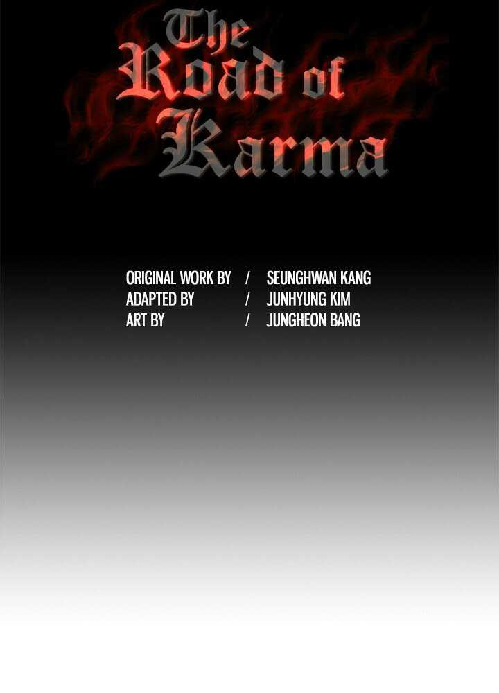 The Road of Karma Chapter 20