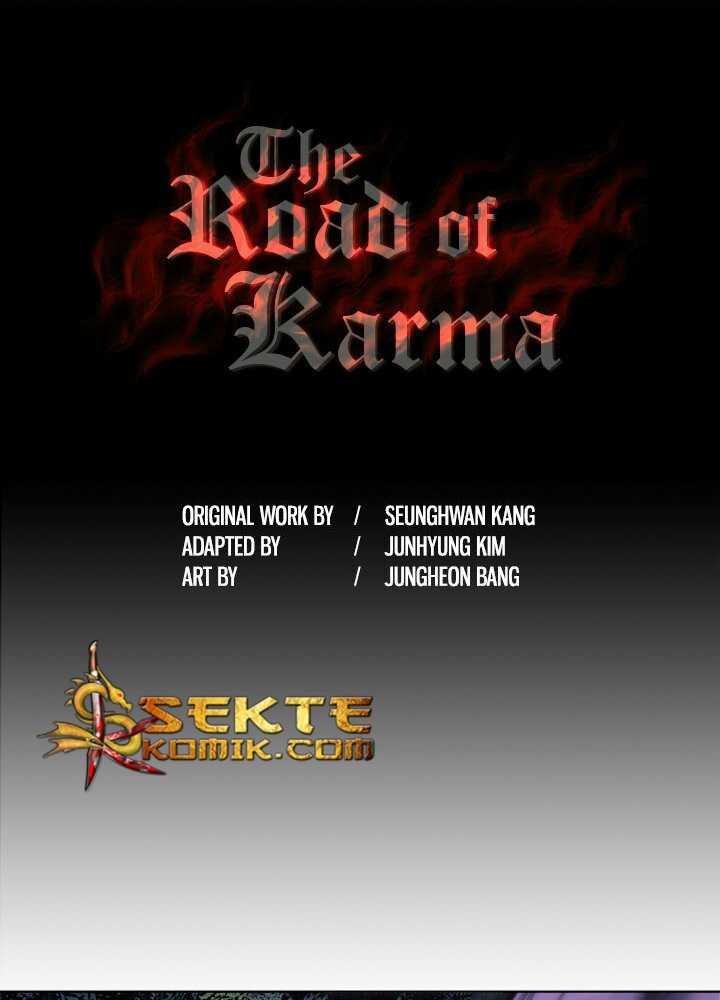 The Road of Karma Chapter 3