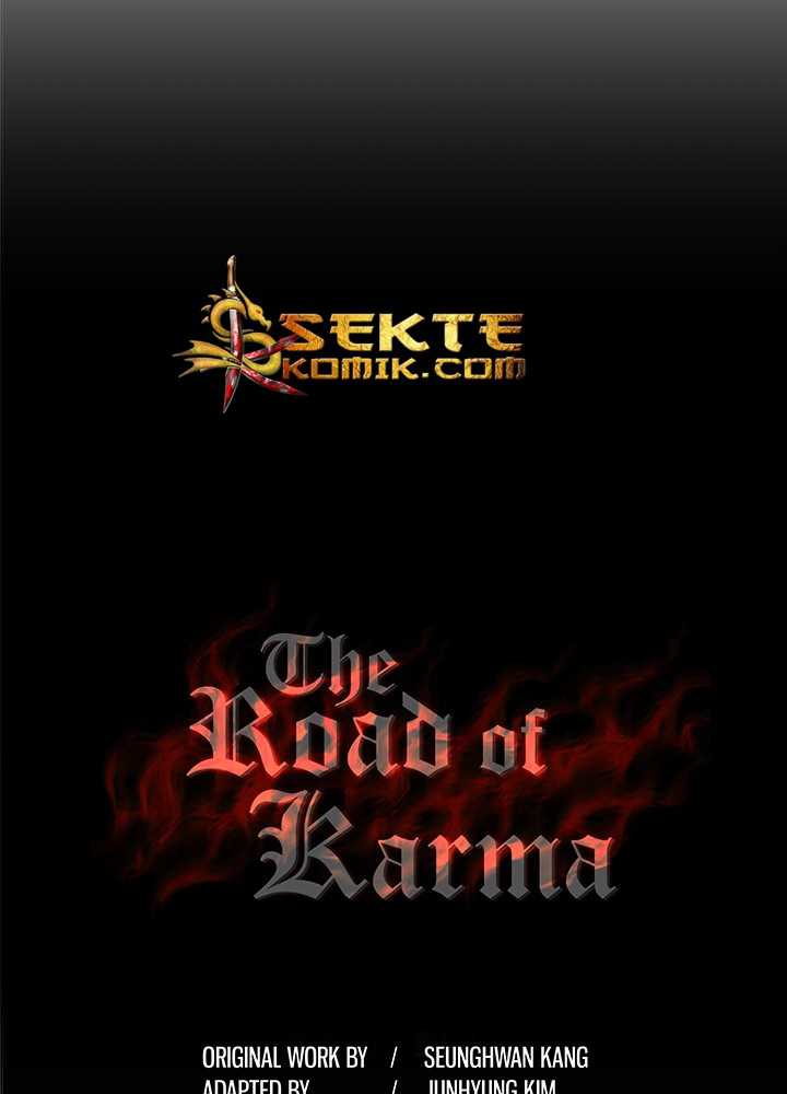 The Road of Karma Chapter 31