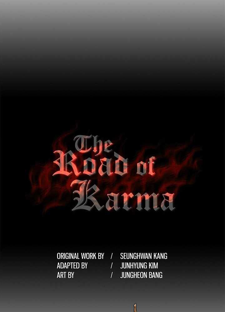 The Road of Karma Chapter 37