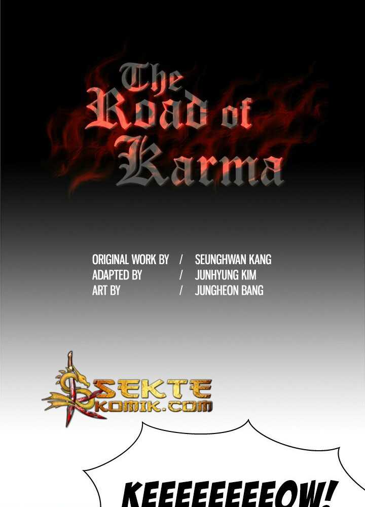 The Road of Karma Chapter 5
