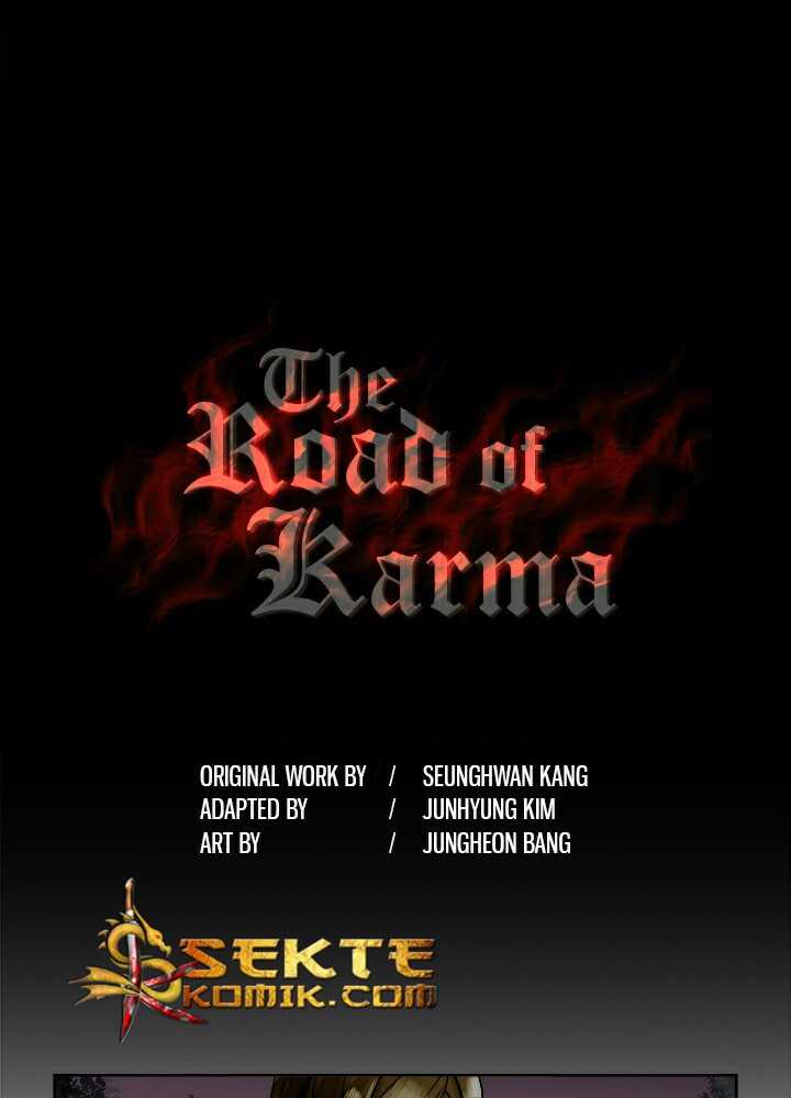 The Road of Karma Chapter 7