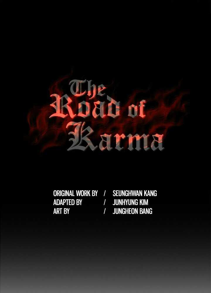 The Road of Karma Chapter 8