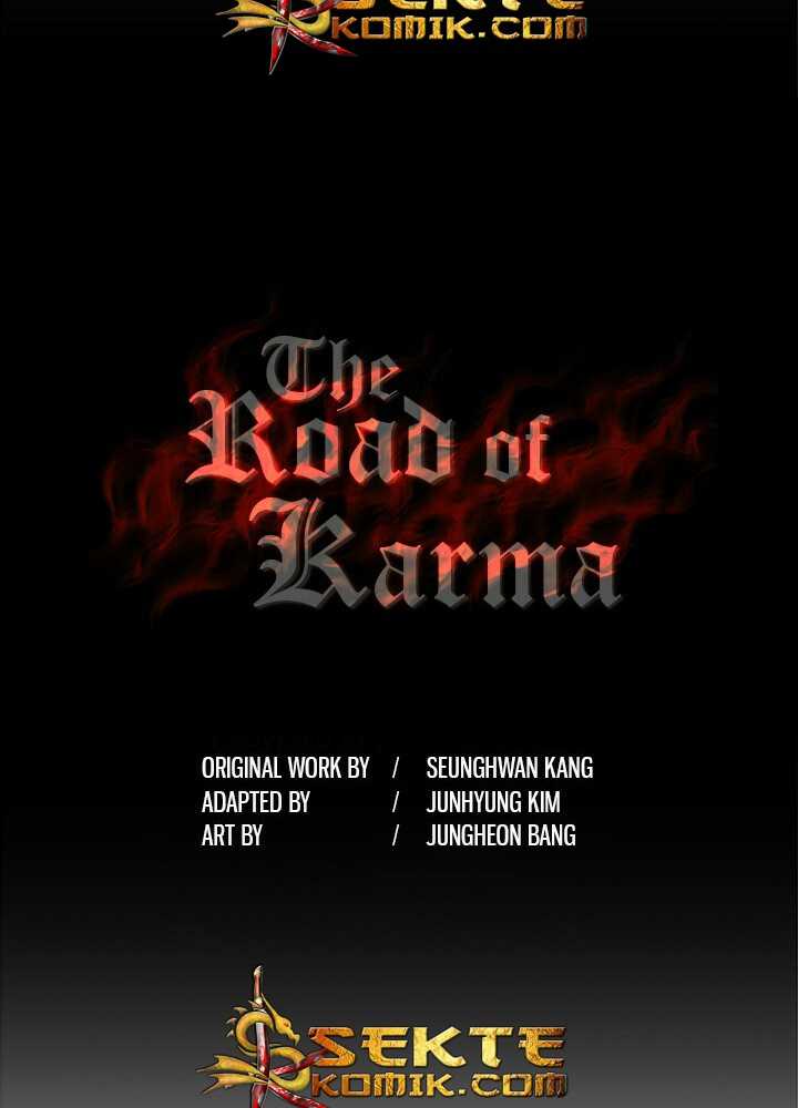 The Road of Karma Chapter 9