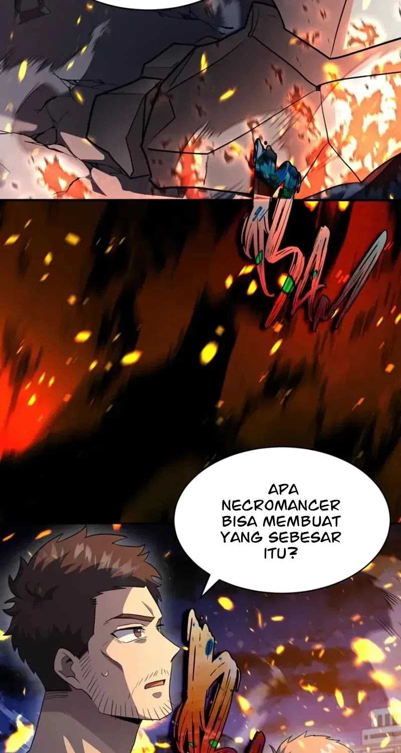 The Iron-Blooded Necromancer Has Returned Chapter 26