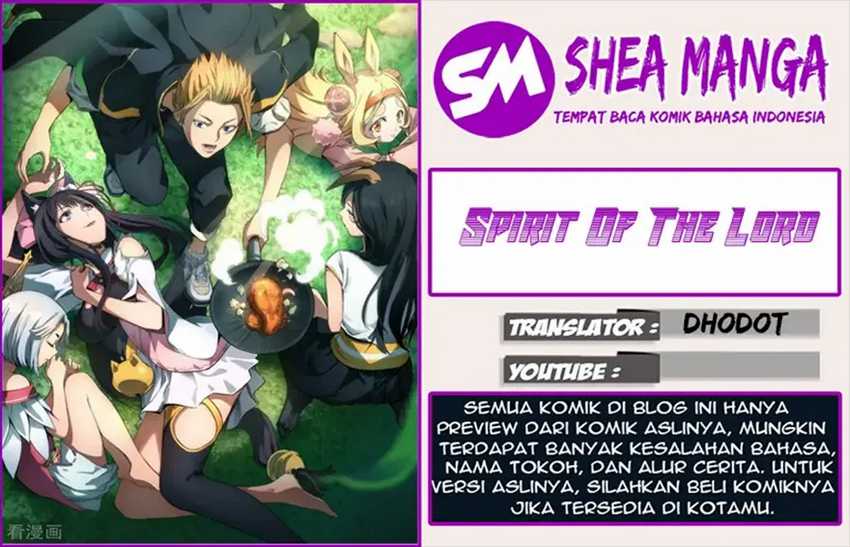 Spirit Of The Lord Chapter 03