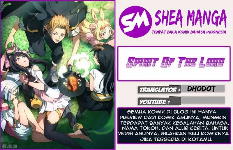 Spirit Of The Lord Chapter 04