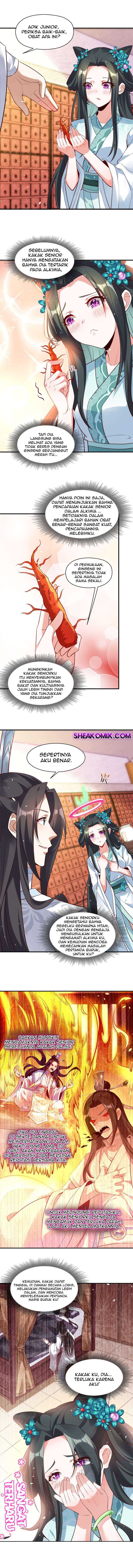 Fairy, You have a Bad Omen! Chapter 01