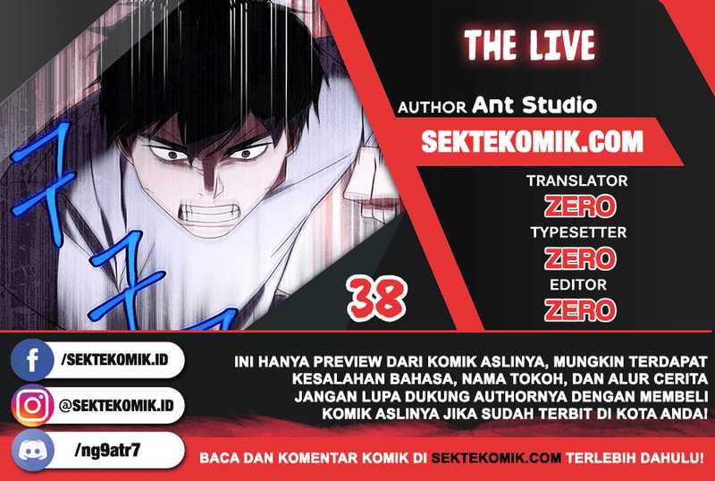 The Live Chapter 38