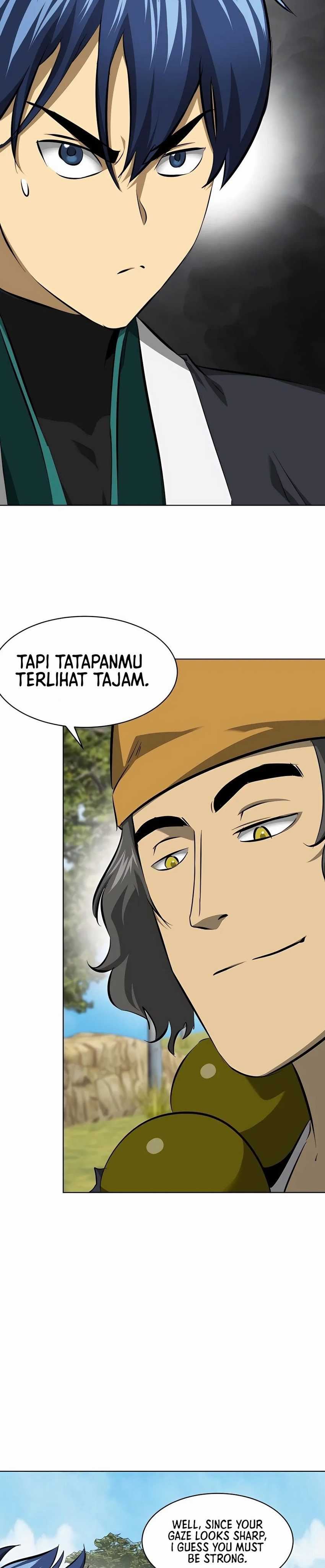 Infinite Level Up in Murim Chapter 143